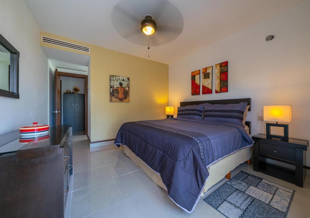 2 Bedroom With Pool & Gym - At Quadra Alea - Xaman 201 * Playa del Carmen