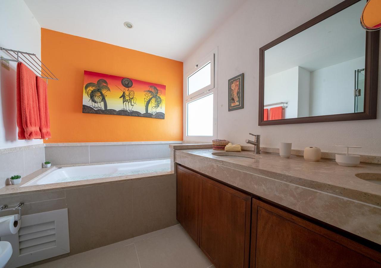 Сasa de vacaciones 2 Bedroom With Pool & Gym - At Quadra Alea - Xaman 201 Playa del Carmen