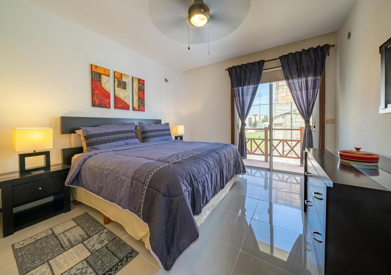 Сasa de vacaciones 2 Bedroom With Pool & Gym - At Quadra Alea - Xaman 201 Playa del Carmen