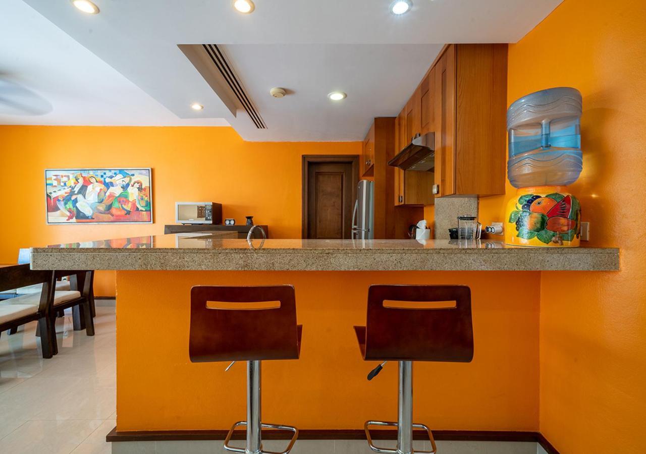 Сasa de vacaciones 2 Bedroom With Pool & Gym - At Quadra Alea - Xaman 201 *