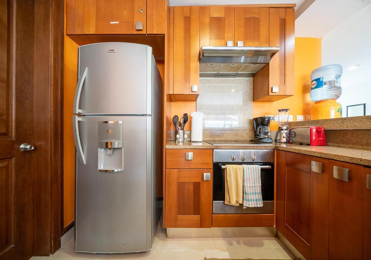 2 Bedroom With Pool & Gym - At Quadra Alea - Xaman 201 Сasa de vacaciones