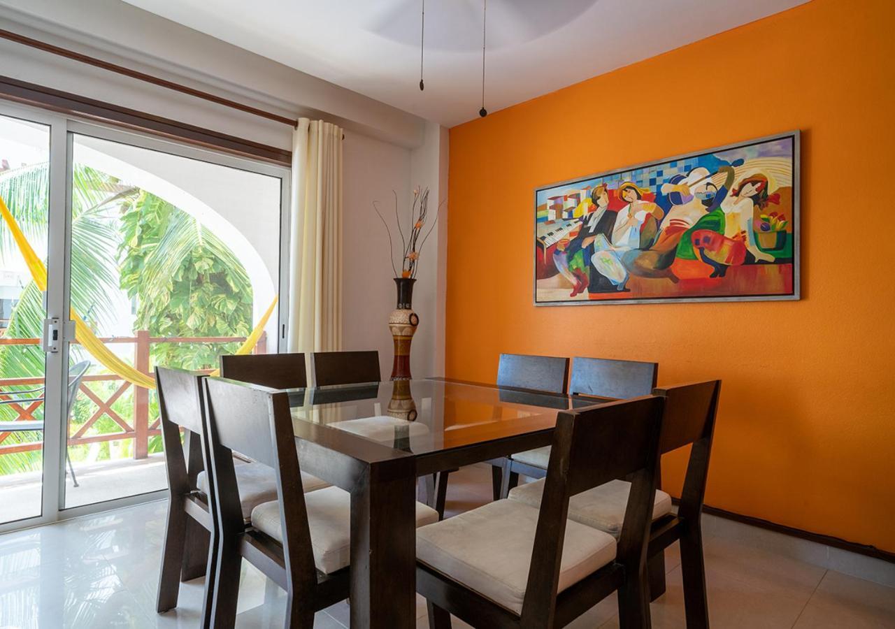 Сasa de vacaciones 2 Bedroom With Pool & Gym - At Quadra Alea - Xaman 201 Playa del Carmen