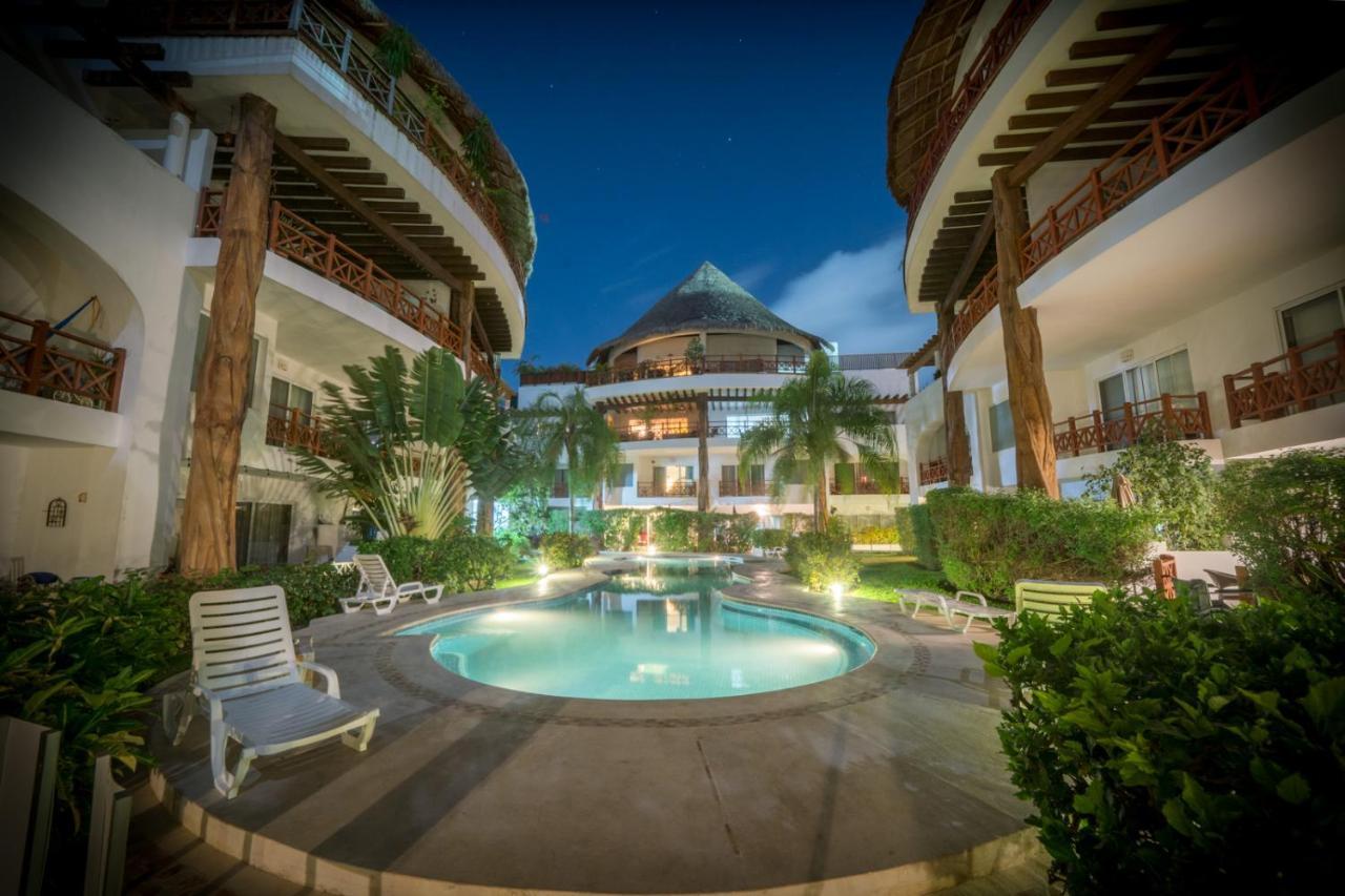 Сasa de vacaciones 2 Bedroom With Pool & Gym - At Quadra Alea - Xaman 201 Playa del Carmen