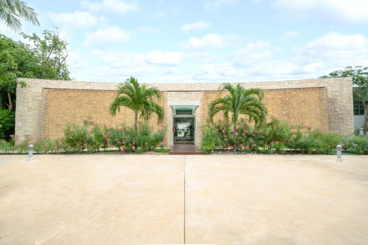 Сasa de vacaciones 2 Bedroom With Pool & Gym - At Quadra Alea - Xaman 201