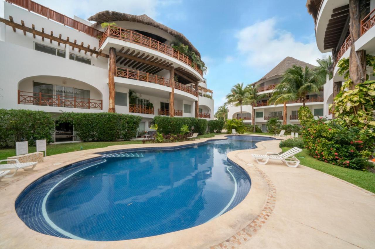 2 Bedroom With Pool & Gym - At Quadra Alea - Xaman 201 * Playa del Carmen